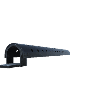 Mossberg 590_Modification_1